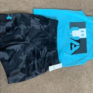 Under Armour toddler outfit